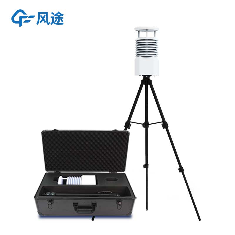 便攜式移動(dòng)自動(dòng)氣象站：機(jī)動(dòng)、靈活、高效的氣象監(jiān)測(cè)平臺(tái)