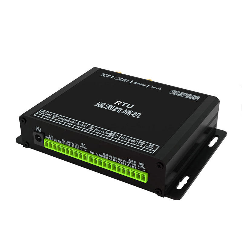 數(shù)據采集遙測終端機