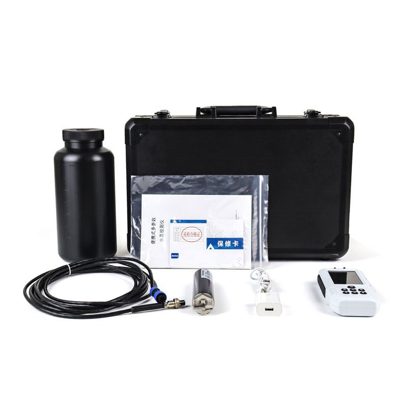 便攜式污泥濃度計