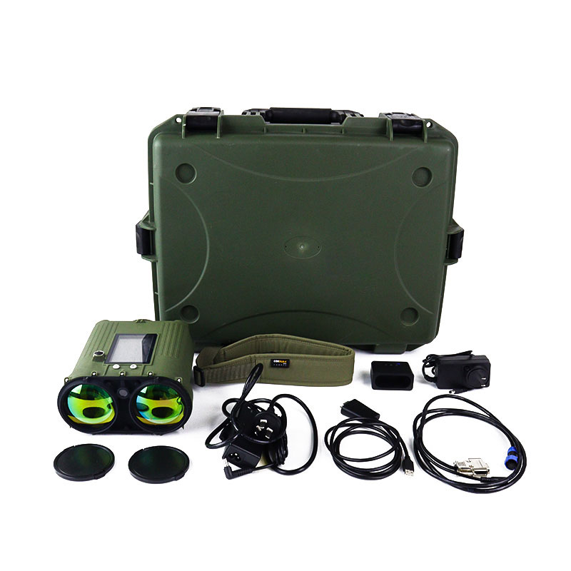 手持激光測云儀