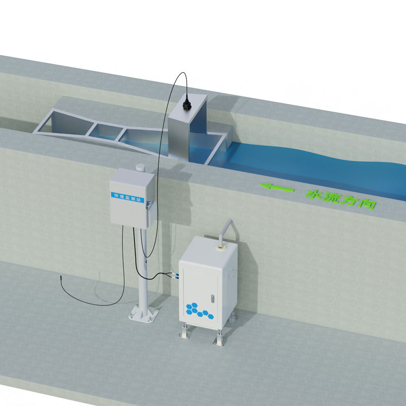 徑流小區(qū)泥沙自動監(jiān)測設備