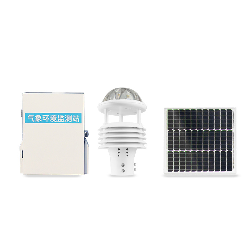 輸電線路在線監測系統實現了對氣象環境的全天候塔上連續監測