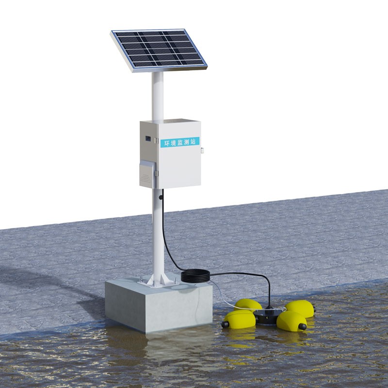 浸入式光電測沙儀